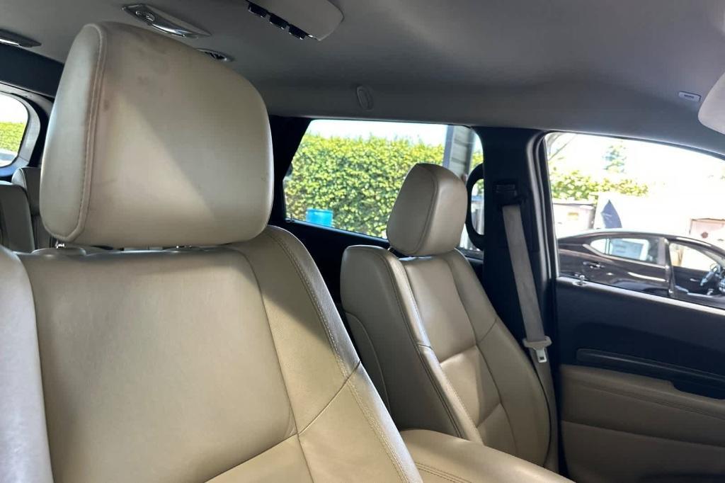 used 2021 Dodge Durango car, priced at $20,499