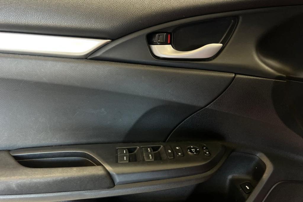 used 2019 Honda Civic car, priced at $15,968