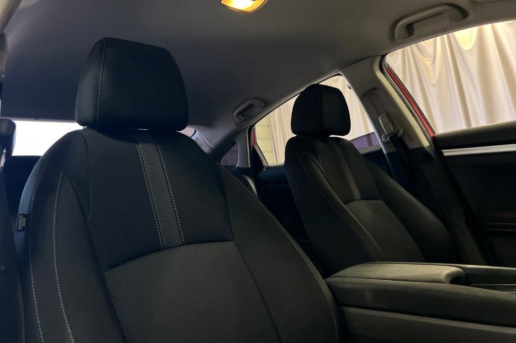 used 2019 Honda Civic car, priced at $15,968