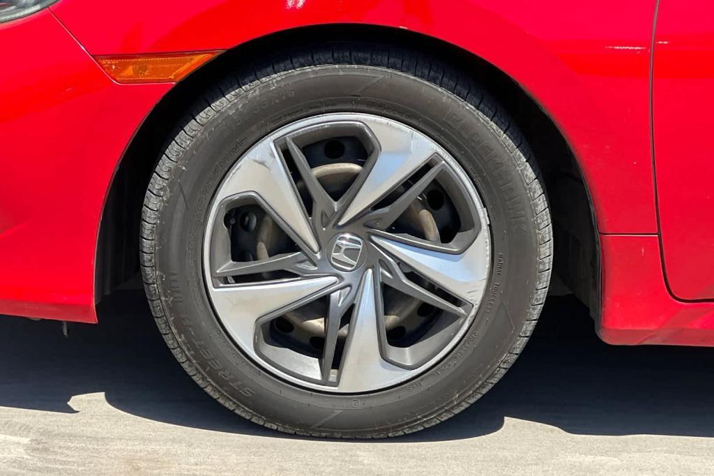 used 2019 Honda Civic car, priced at $15,968