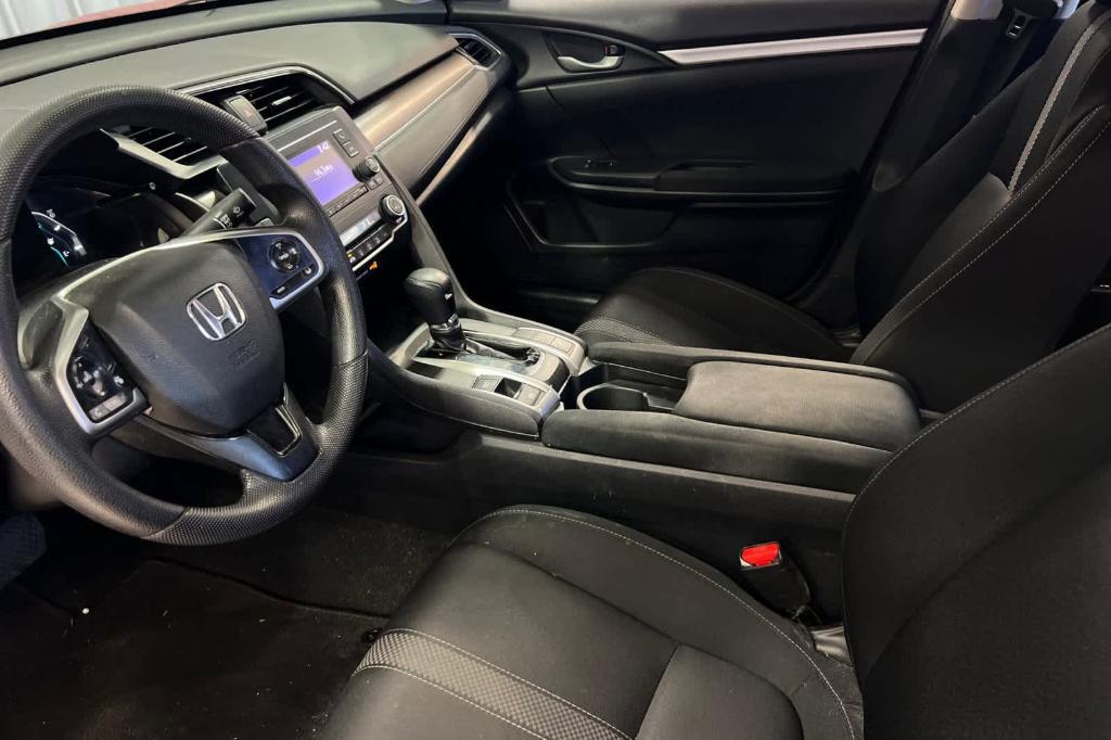 used 2019 Honda Civic car, priced at $15,968