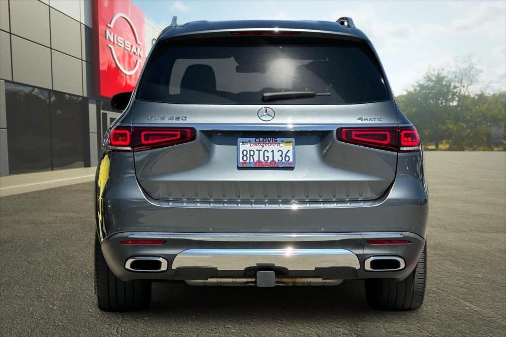 used 2020 Mercedes-Benz GLS 450 car, priced at $41,897