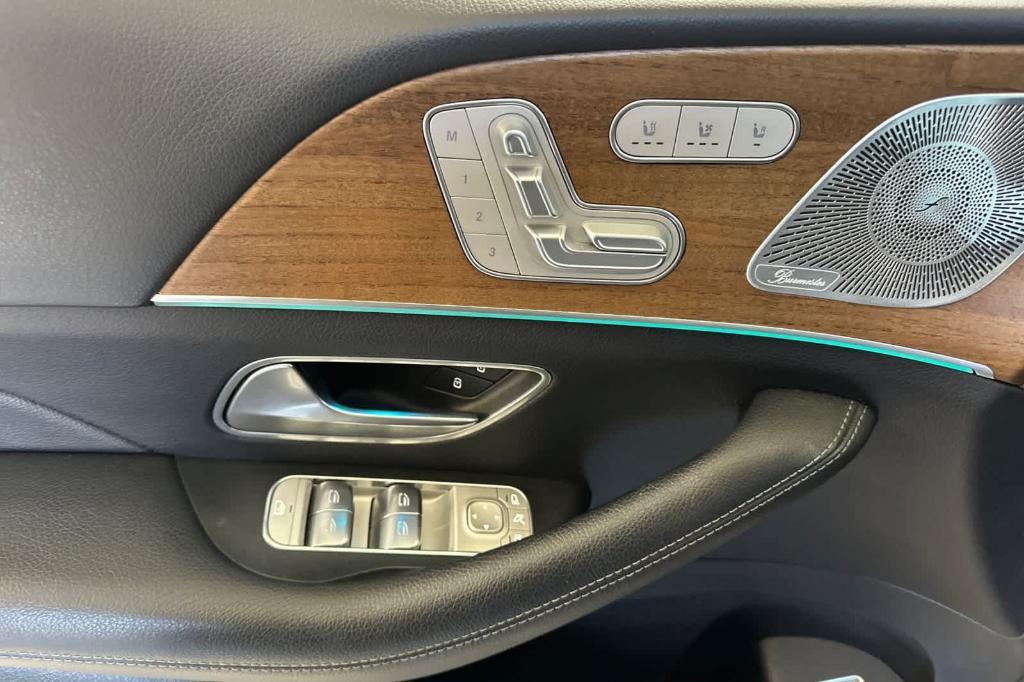 used 2020 Mercedes-Benz GLS 450 car, priced at $41,897