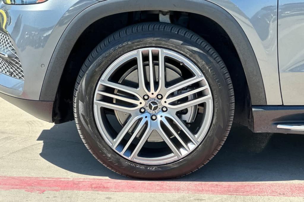 used 2020 Mercedes-Benz GLS 450 car, priced at $41,897
