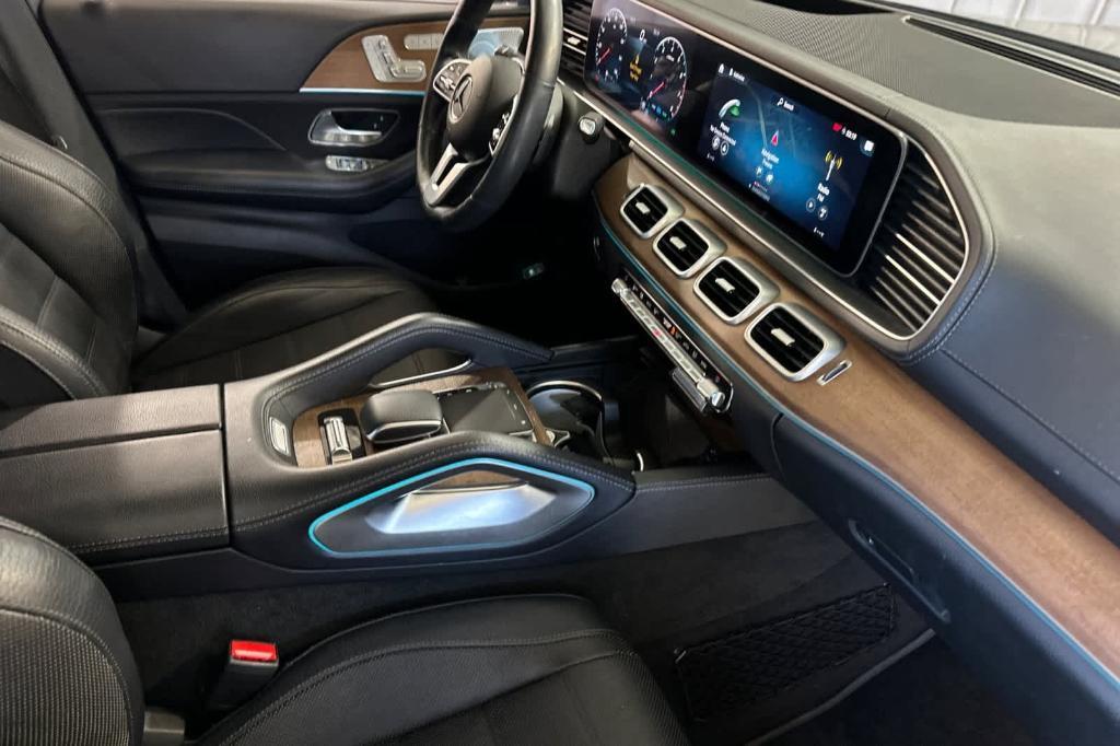 used 2020 Mercedes-Benz GLS 450 car, priced at $41,897