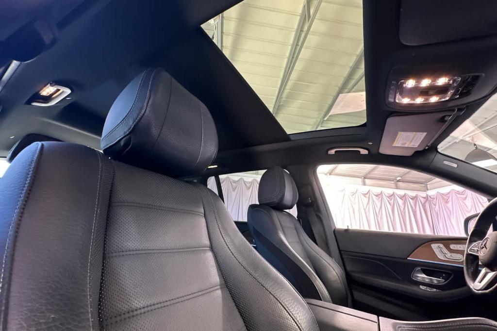 used 2020 Mercedes-Benz GLS 450 car, priced at $41,897