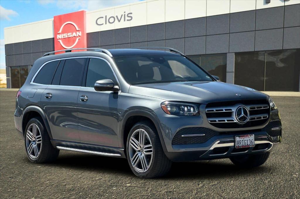 used 2020 Mercedes-Benz GLS 450 car, priced at $41,897