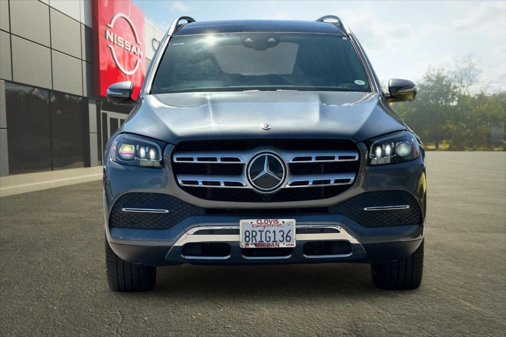 used 2020 Mercedes-Benz GLS 450 car, priced at $41,897