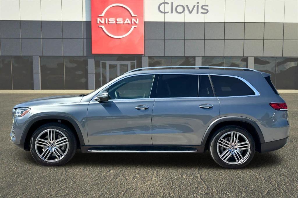 used 2020 Mercedes-Benz GLS 450 car, priced at $41,897
