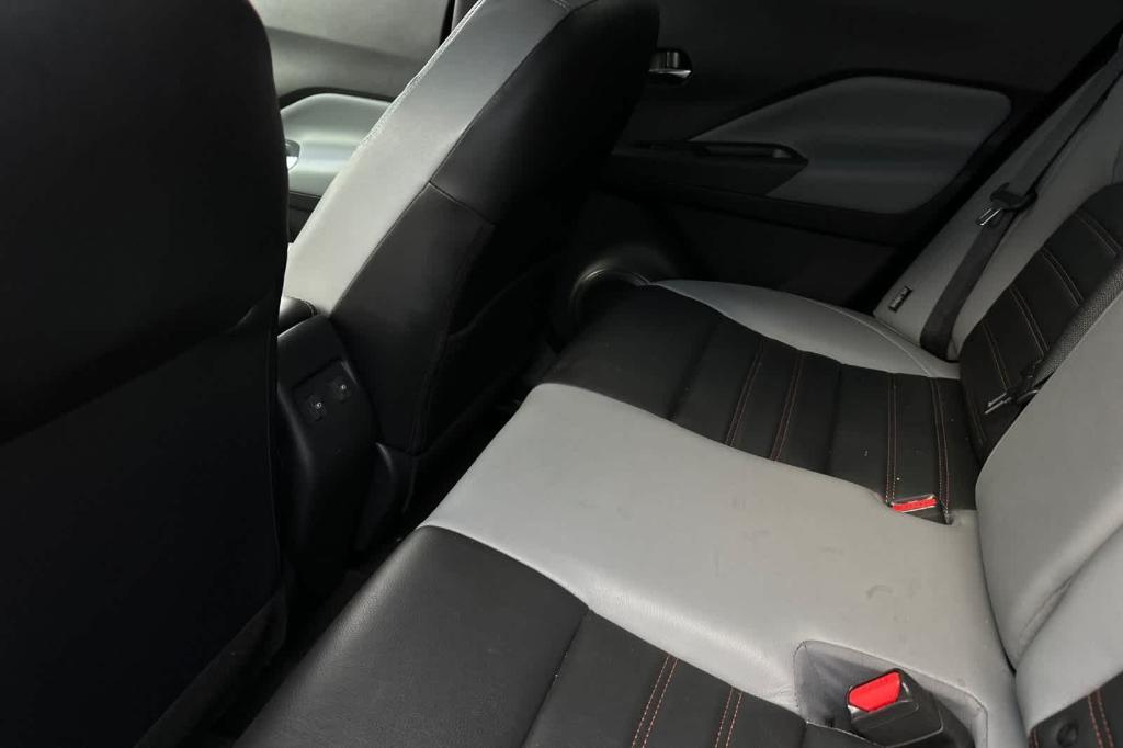 used 2021 Nissan Kicks car, priced at $17,859