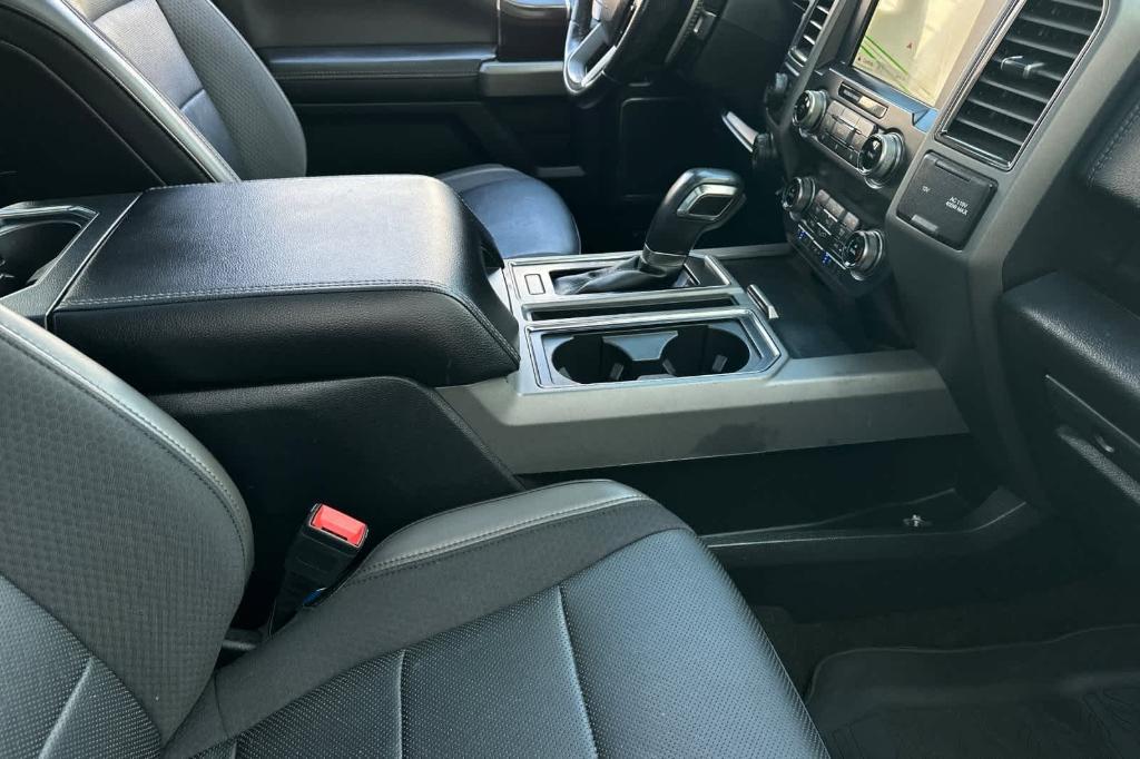 used 2019 Ford F-150 car, priced at $42,355