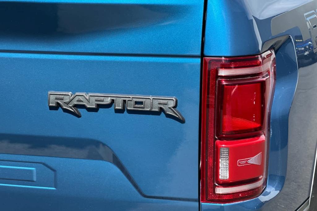 used 2019 Ford F-150 car, priced at $42,355