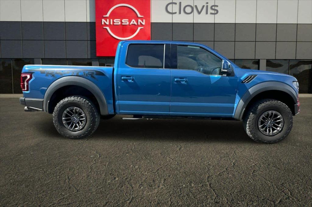 used 2019 Ford F-150 car, priced at $42,355