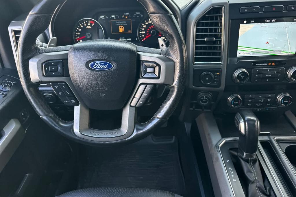 used 2019 Ford F-150 car, priced at $42,355