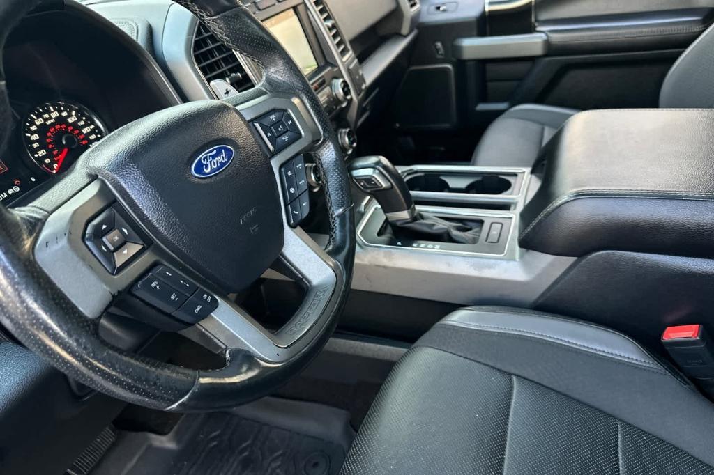 used 2019 Ford F-150 car, priced at $42,355