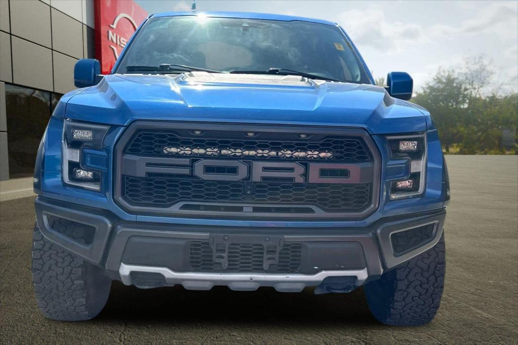 used 2019 Ford F-150 car, priced at $42,355