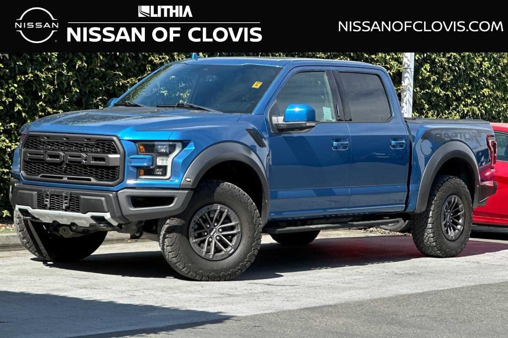 used 2019 Ford F-150 car, priced at $42,355