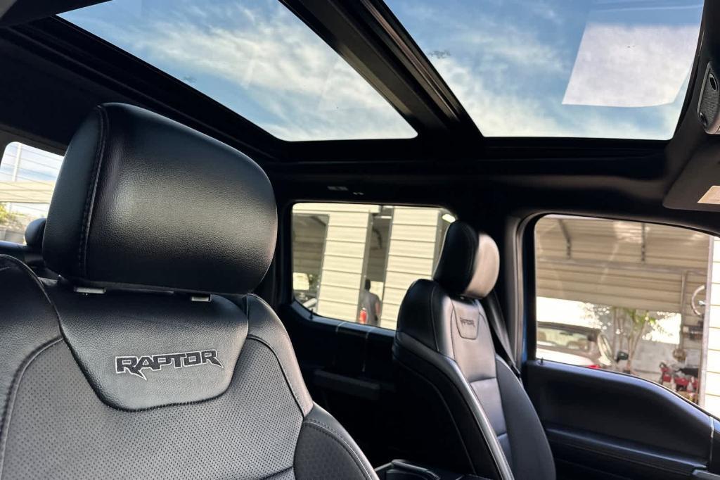 used 2019 Ford F-150 car, priced at $42,355
