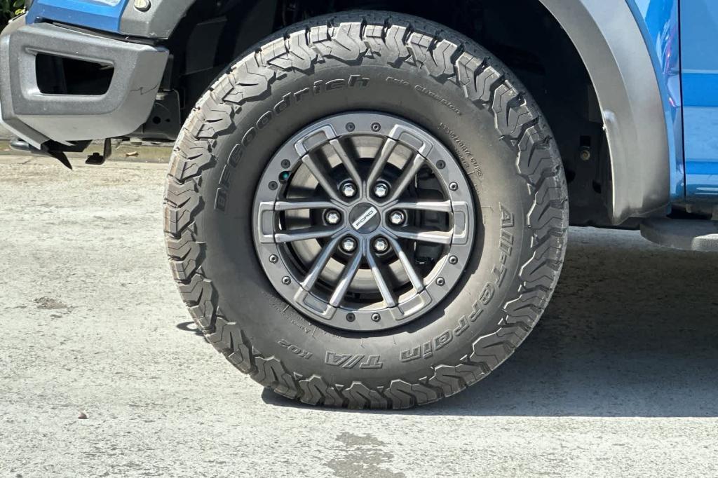 used 2019 Ford F-150 car, priced at $42,355