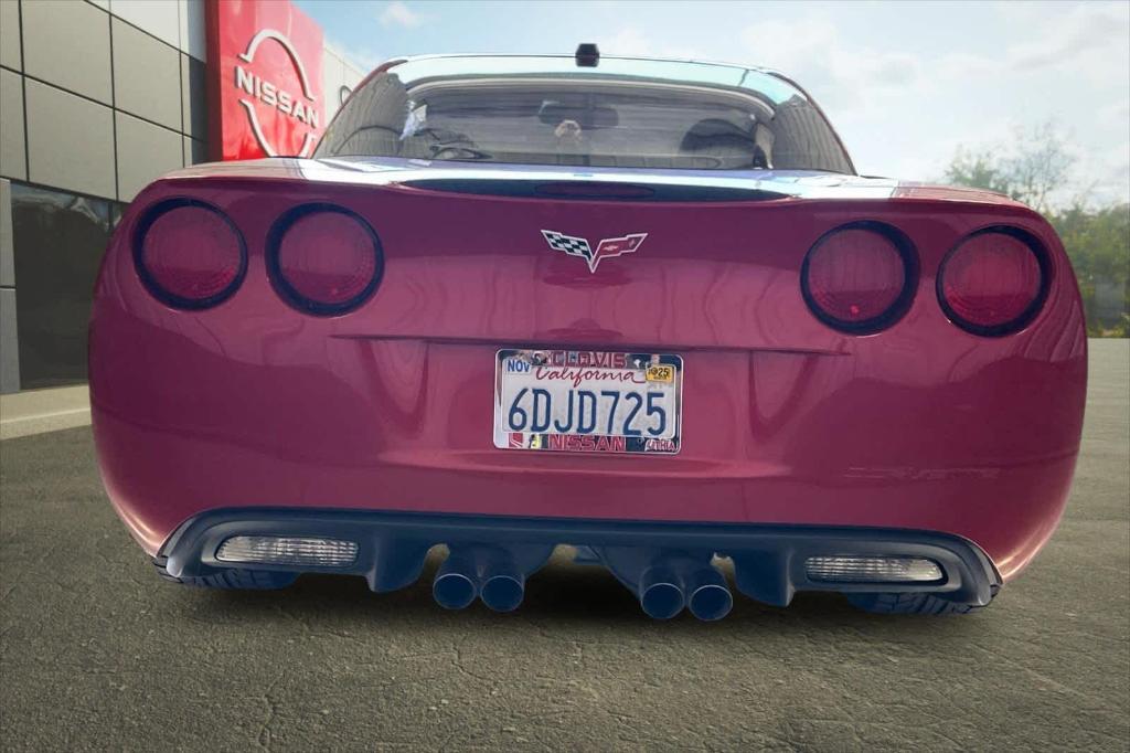 used 2005 Chevrolet Corvette car, priced at $20,500