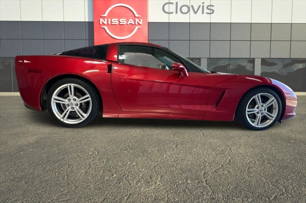 used 2005 Chevrolet Corvette car, priced at $20,500