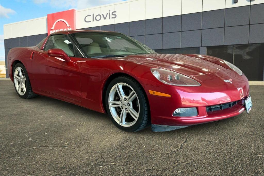 used 2005 Chevrolet Corvette car, priced at $20,500