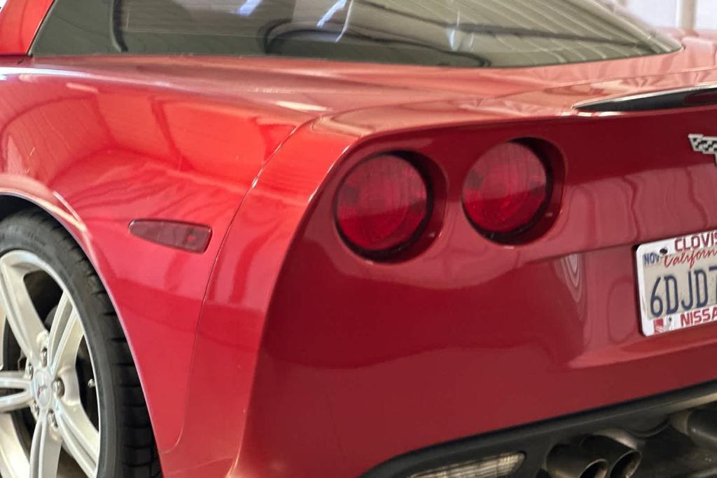 used 2005 Chevrolet Corvette car, priced at $20,500