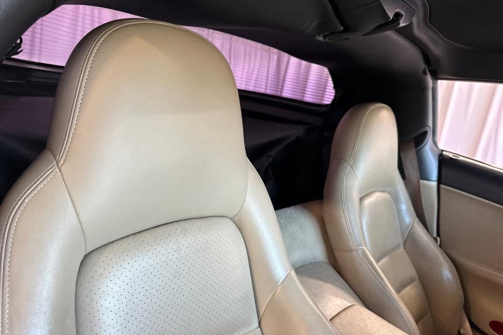 used 2005 Chevrolet Corvette car, priced at $20,500