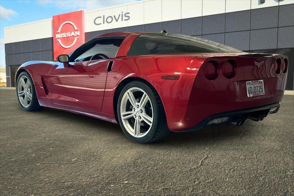 used 2005 Chevrolet Corvette car, priced at $20,500