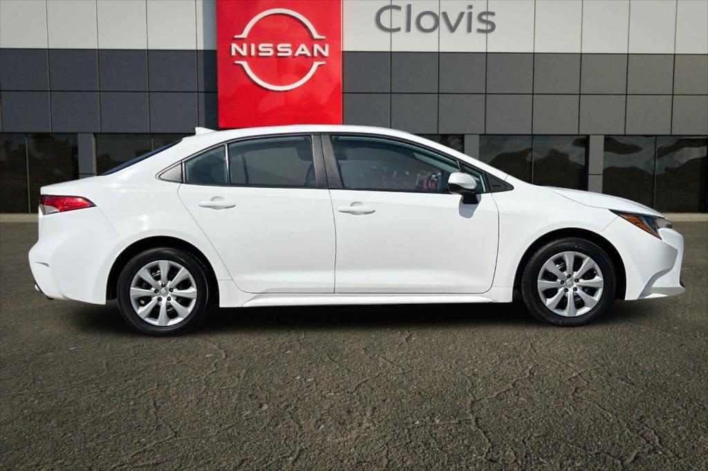 used 2022 Toyota Corolla car, priced at $19,041