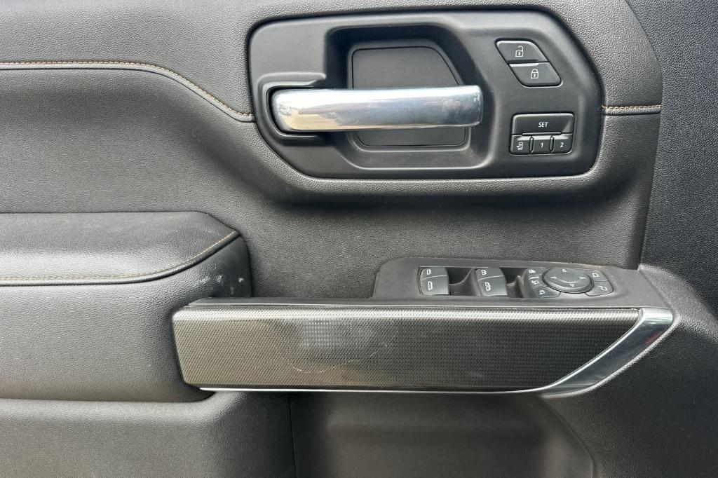 used 2021 GMC Sierra 2500 car, priced at $55,263