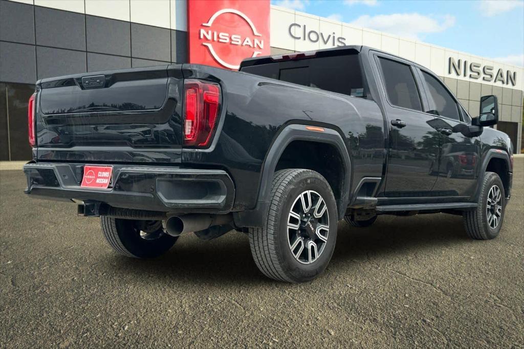 used 2021 GMC Sierra 2500 car, priced at $55,263