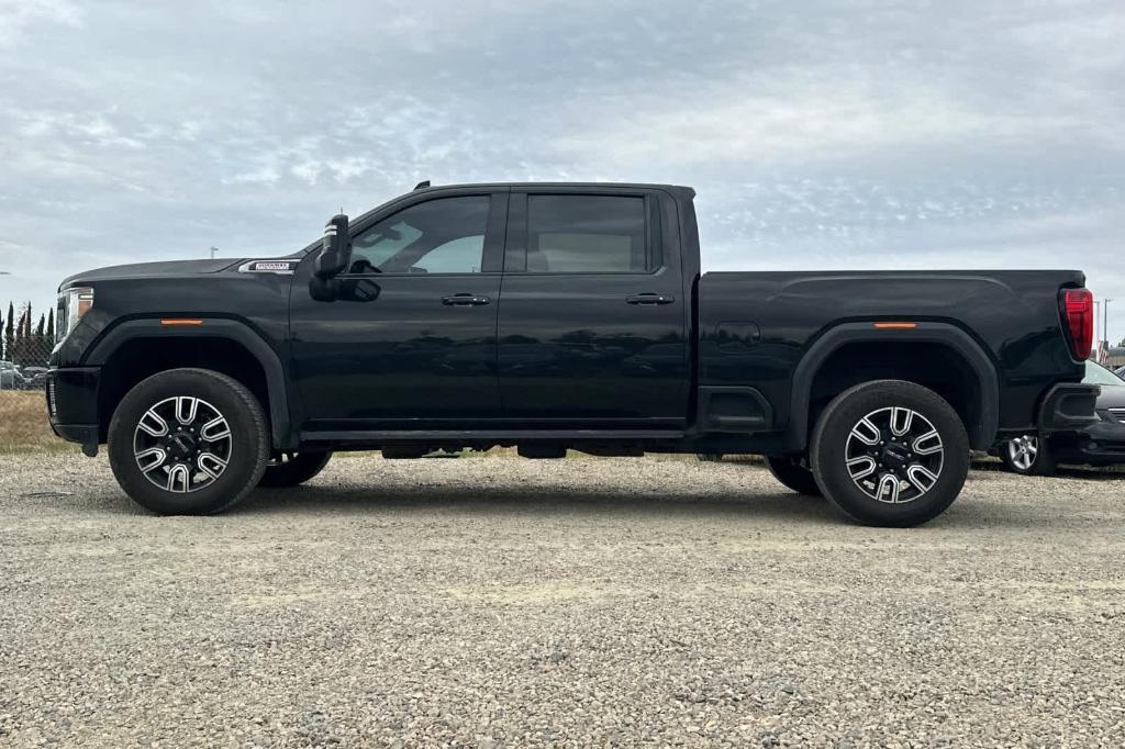 used 2021 GMC Sierra 2500 car, priced at $55,263