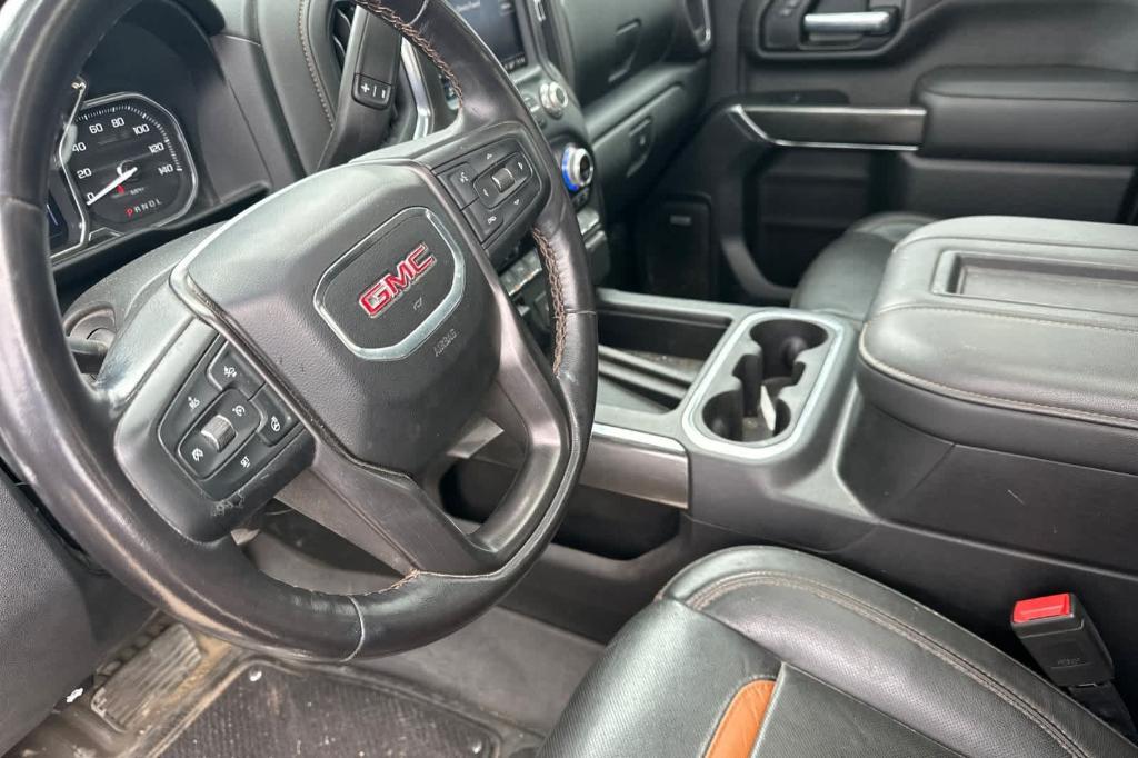 used 2021 GMC Sierra 2500 car, priced at $55,263