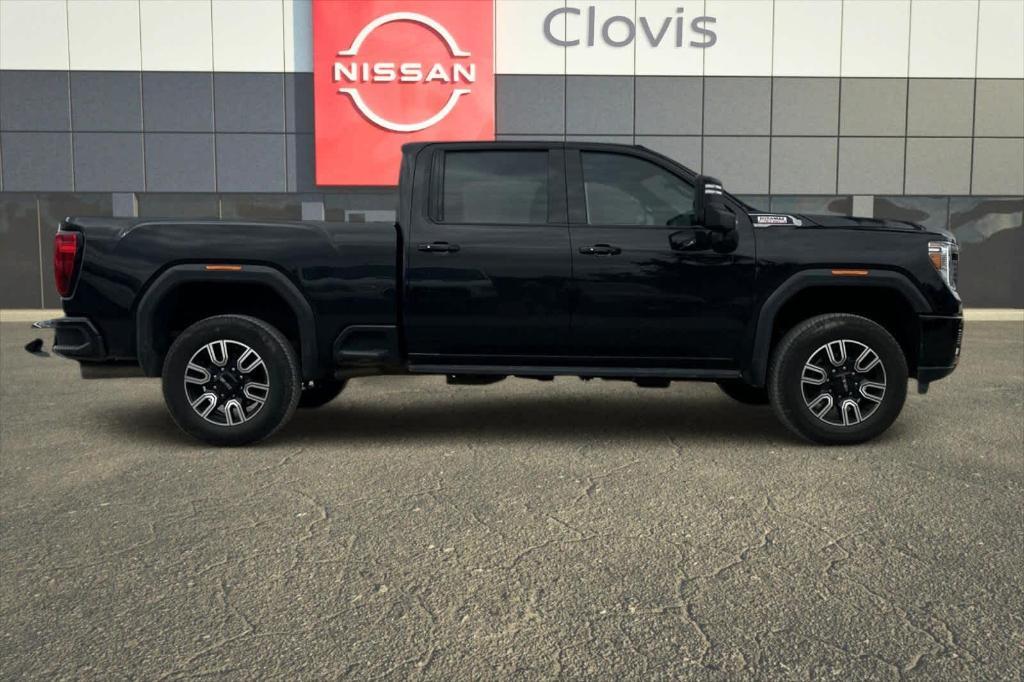 used 2021 GMC Sierra 2500 car, priced at $55,263