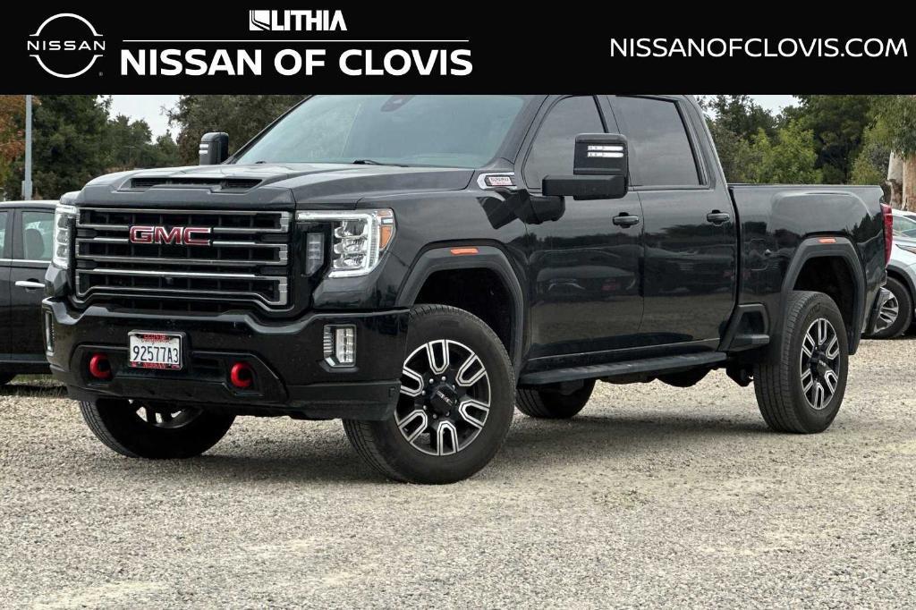 used 2021 GMC Sierra 2500 car, priced at $55,263