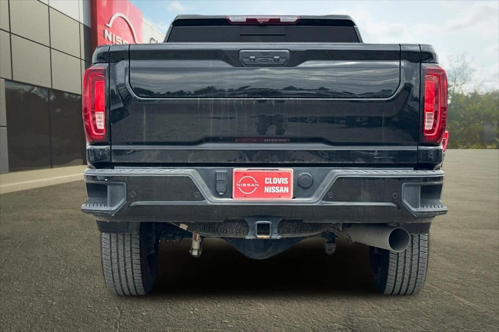 used 2021 GMC Sierra 2500 car, priced at $55,263