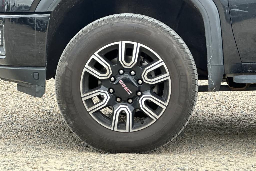 used 2021 GMC Sierra 2500 car, priced at $55,263