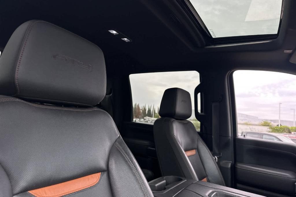 used 2021 GMC Sierra 2500 car, priced at $55,263