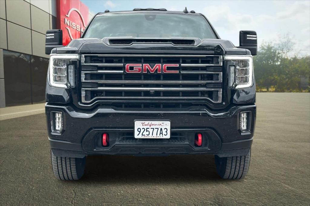 used 2021 GMC Sierra 2500 car, priced at $55,263