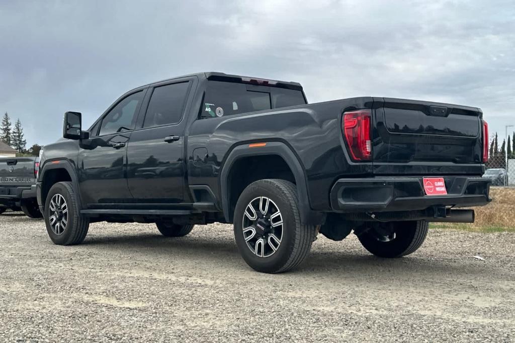 used 2021 GMC Sierra 2500 car, priced at $55,263