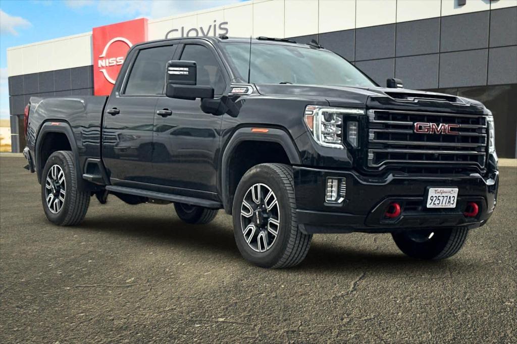 used 2021 GMC Sierra 2500 car, priced at $55,263