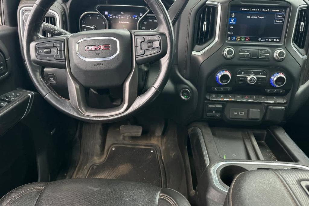 used 2021 GMC Sierra 2500 car, priced at $55,263