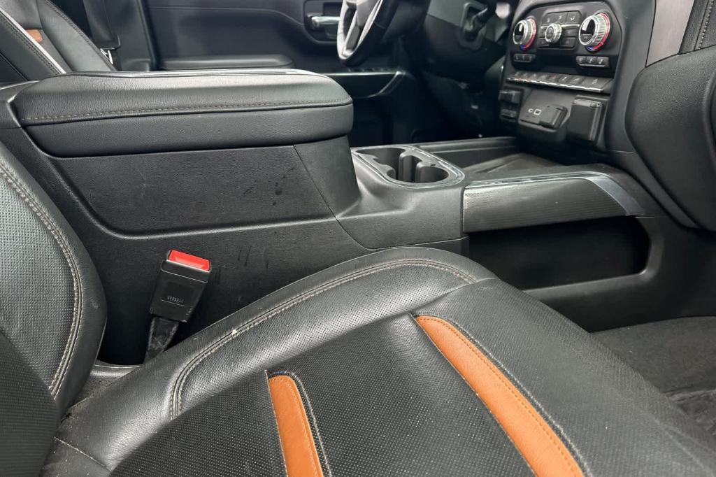 used 2021 GMC Sierra 2500 car, priced at $55,263