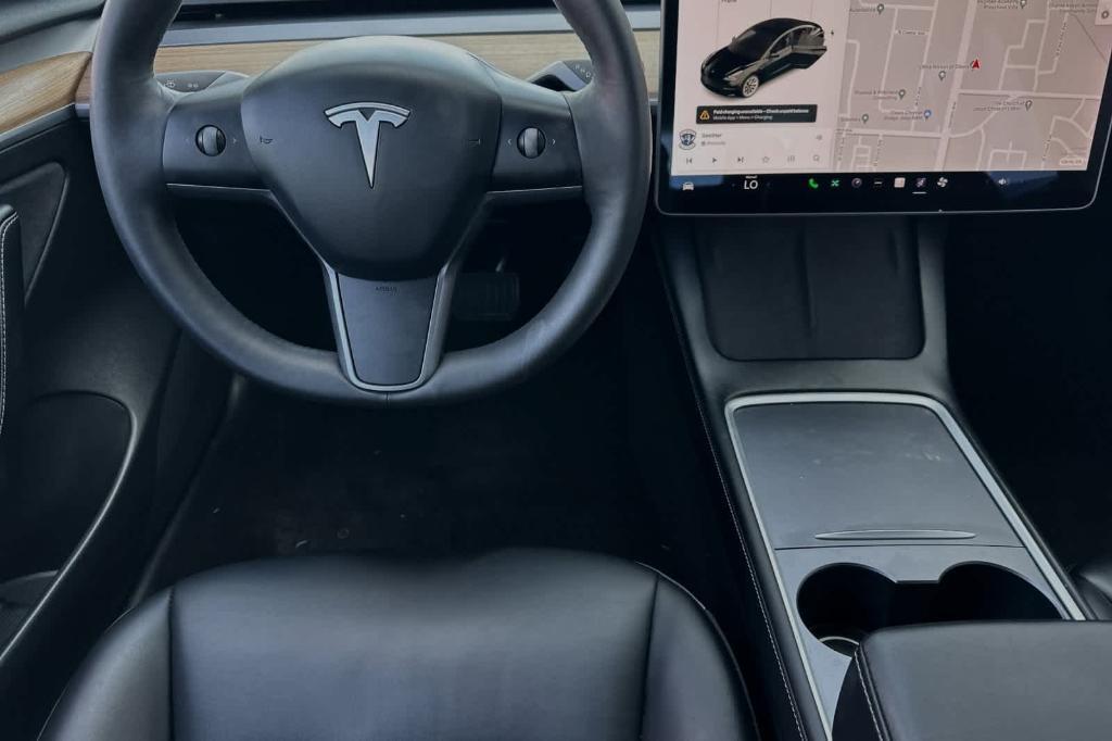 used 2021 Tesla Model 3 car, priced at $25,410