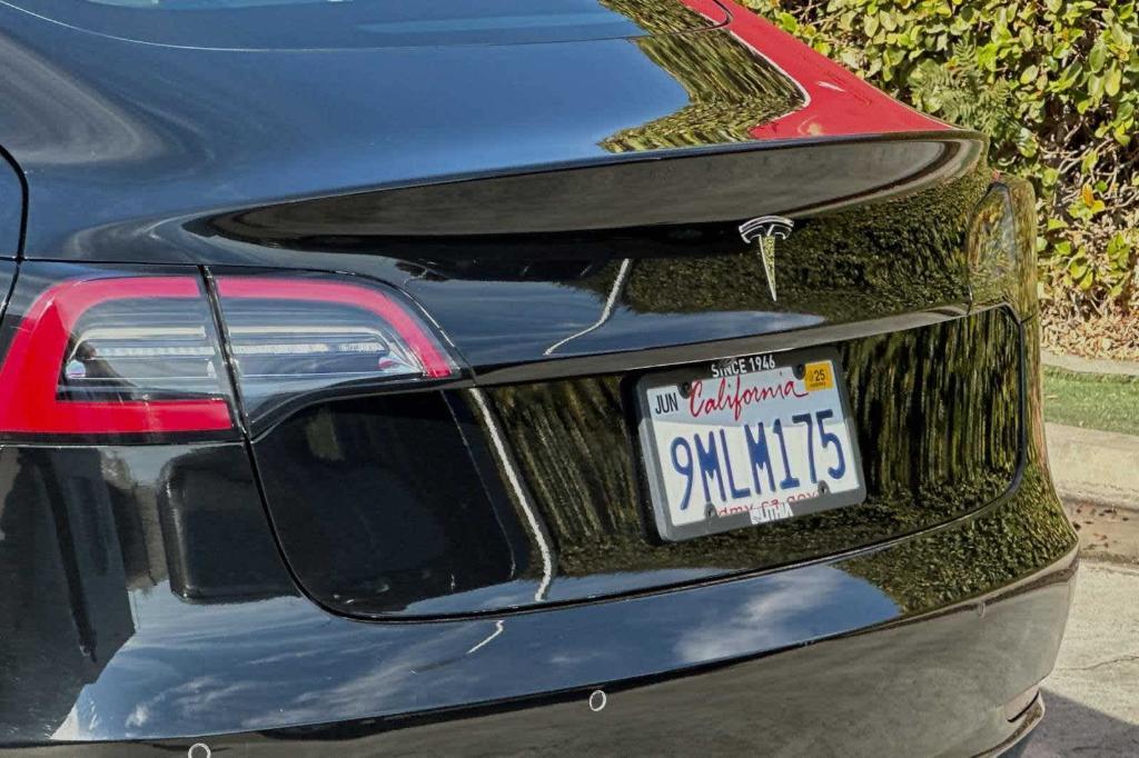 used 2021 Tesla Model 3 car, priced at $25,410