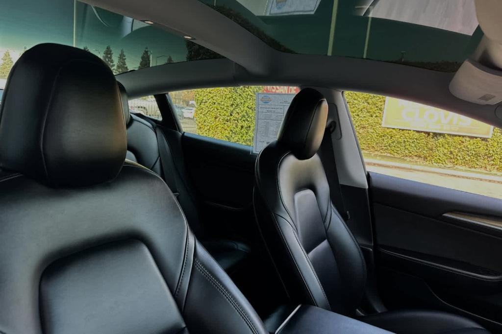 used 2021 Tesla Model 3 car, priced at $25,410