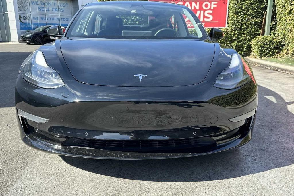 used 2021 Tesla Model 3 car, priced at $25,410