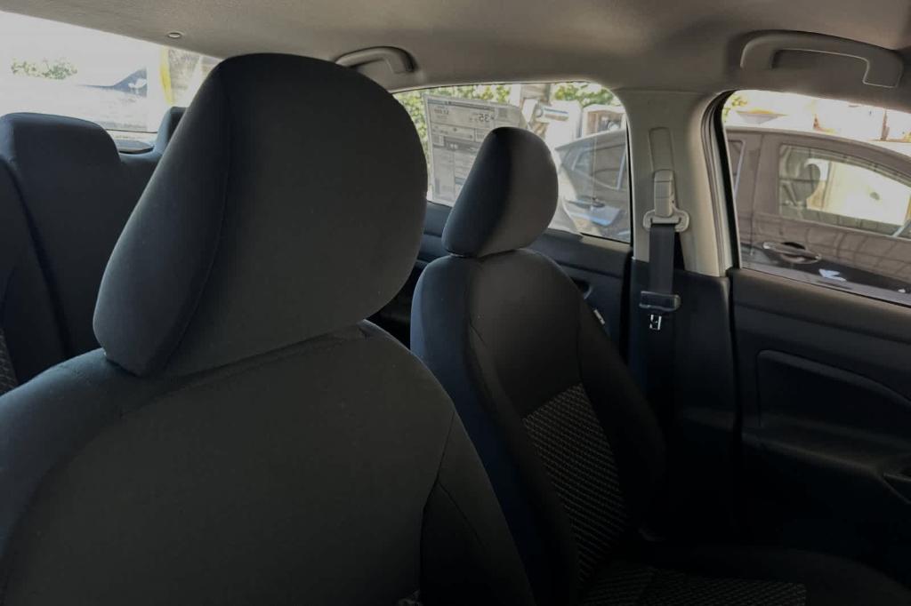 new 2024 Nissan Versa car, priced at $19,092