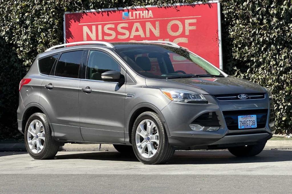 used 2014 Ford Escape car, priced at $10,161